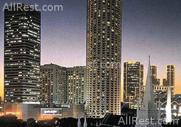 Swissotel The Stamford Singapore 